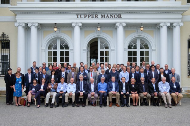 Annual Meeting 2017 Group photo-image